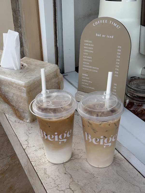 Beige Coffee 4