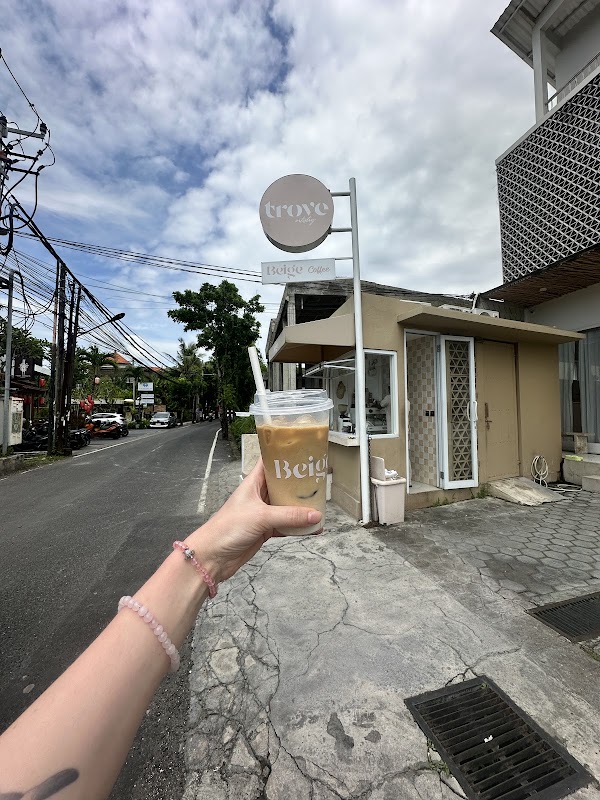 Beige Coffee 2