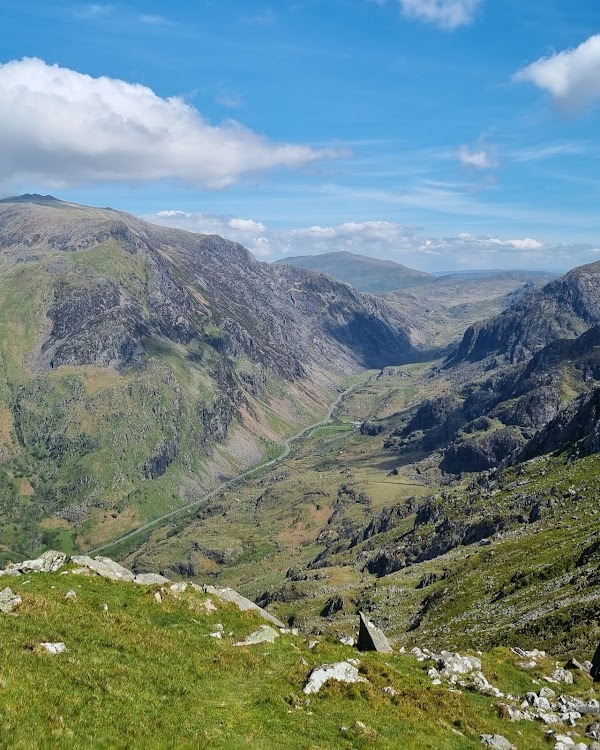 Pen-y-Pass 1