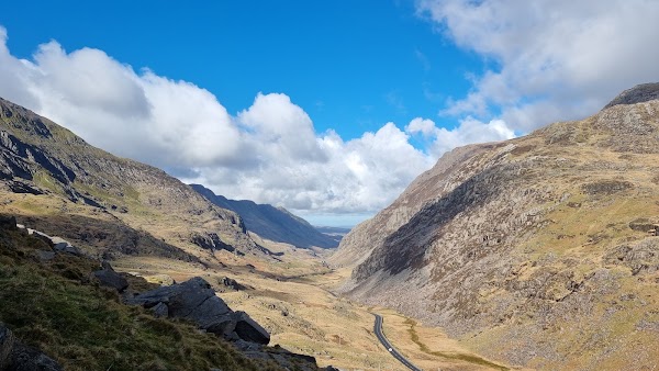 Pen-y-Pass 5
