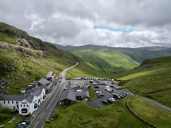 Pen-y-Pass 4