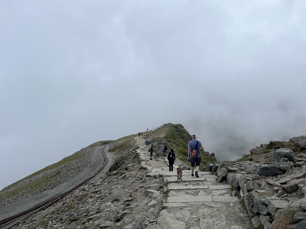 Pen-y-Pass 2