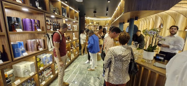 Terre de rhums - Cave à Rhum Paris