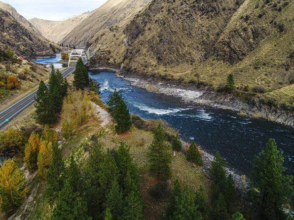 Salmon River 1