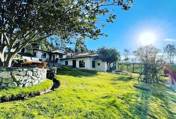 Santa Cruz Eco Lodge