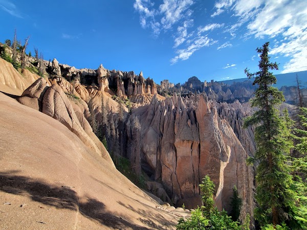 Wheeler Geological Area
