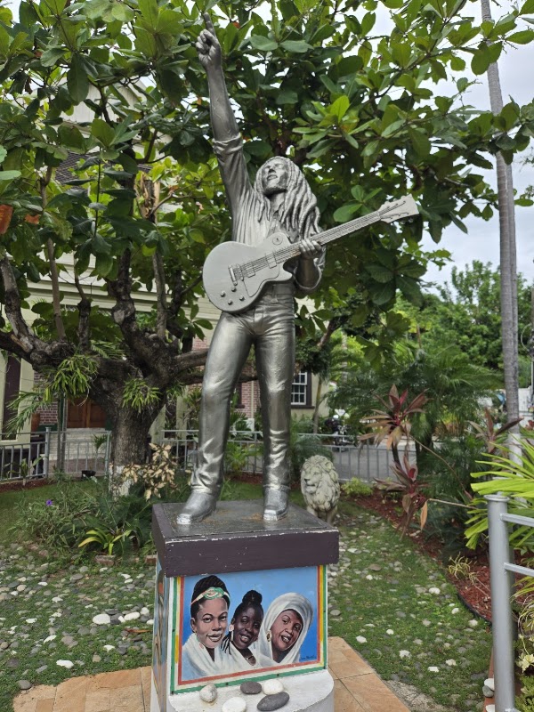 Bob Marley Museum 5