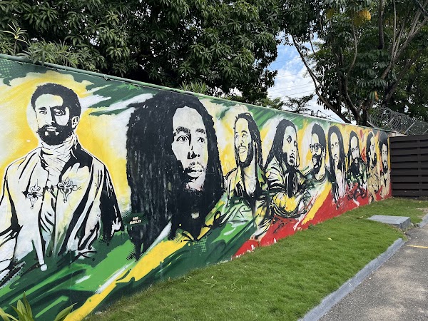 Bob Marley Museum 4