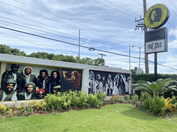 Bob Marley Museum 3