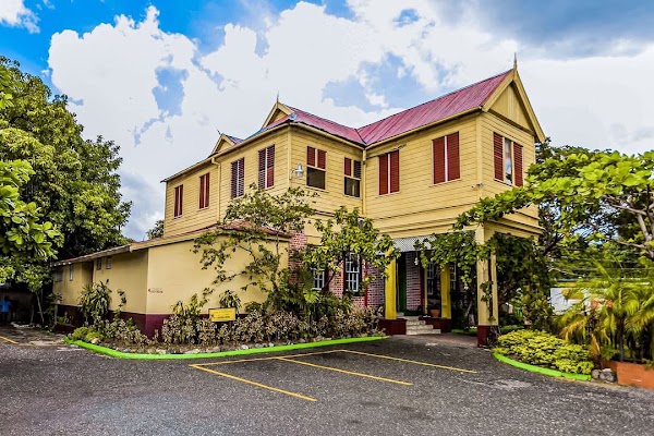 Bob Marley Museum 2