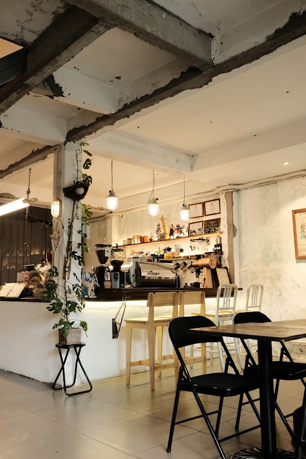 About Us Coffee & Eatery