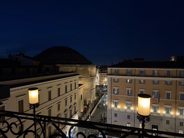 hotel minerva rome rooftop bar 4
