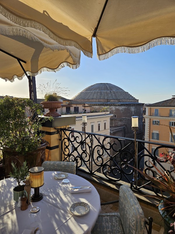 hotel minerva rome rooftop bar 2