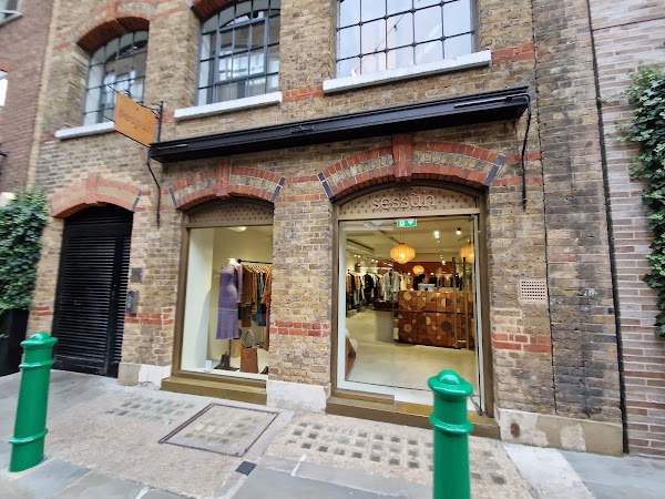 Sessùn London Covent Garden 2