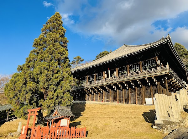 Todai-ji Nigatsudo (February Hall) 1