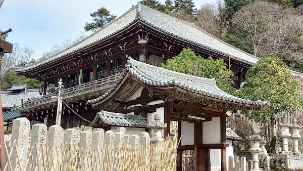 Todai-ji Nigatsudo (February Hall) 5