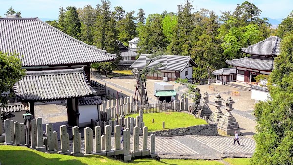 Todai-ji Nigatsudo (February Hall) 4