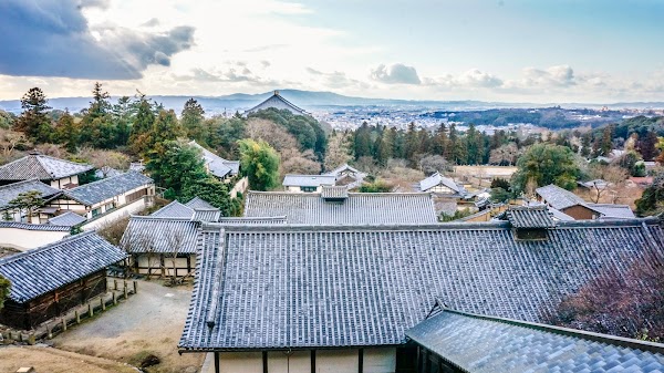 Todai-ji Nigatsudo (February Hall) 3