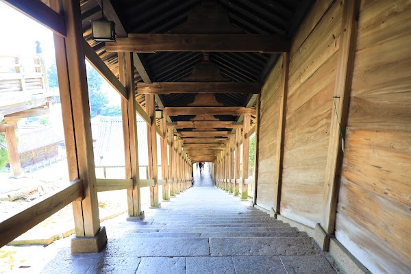 Todai-ji Nigatsudo (February Hall) 2