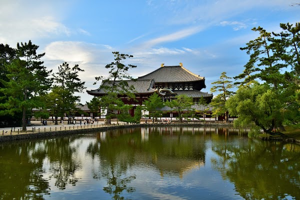 Tōdai-ji 4