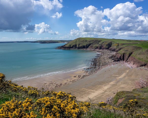 Swanlake Beach 1