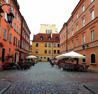 Warsaw Old Town 2