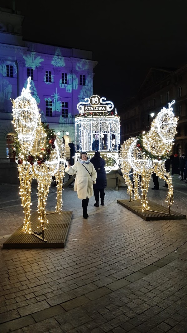 Warsaw Old Town 6