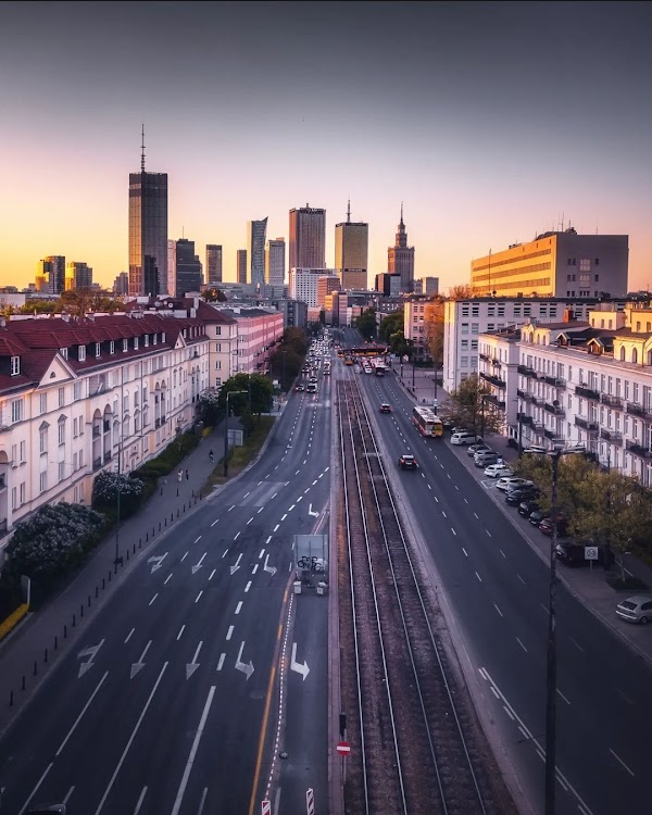Warsaw Old Town 5