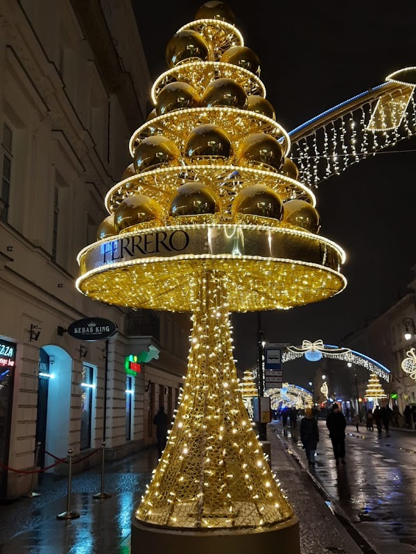 Warsaw Old Town 4
