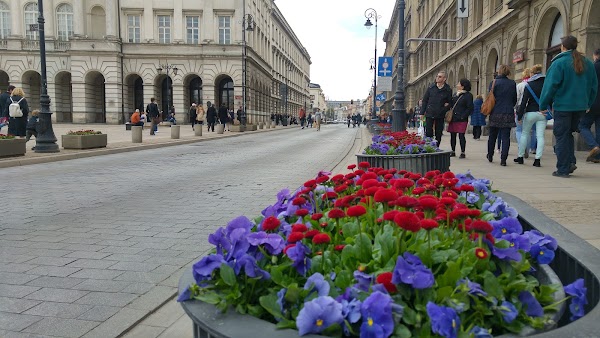 Warsaw Old Town 3