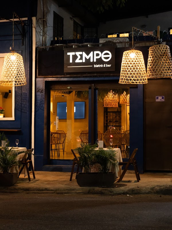 Tempo Bistrô 1