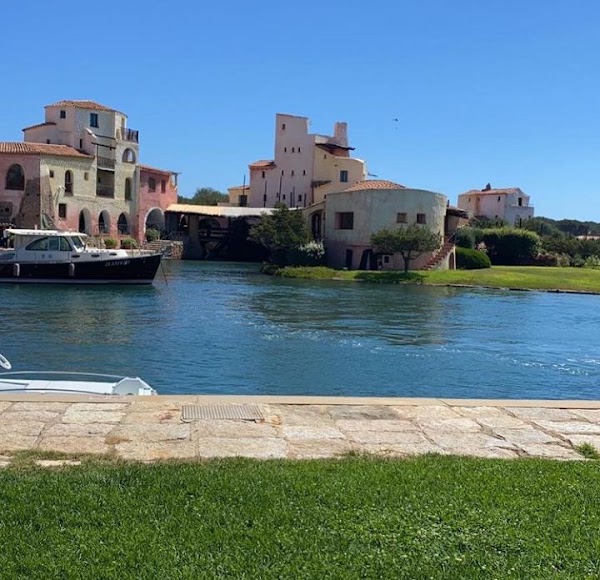 Cala di Volpe 5