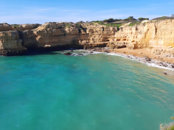 Praia do Ninho de Andorinha 5
