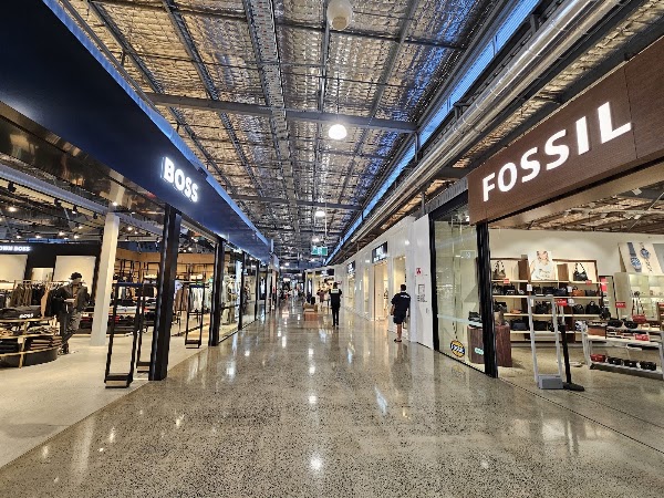 DFO Brisbane 5