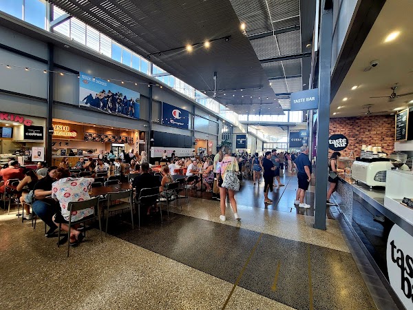 DFO Brisbane 4