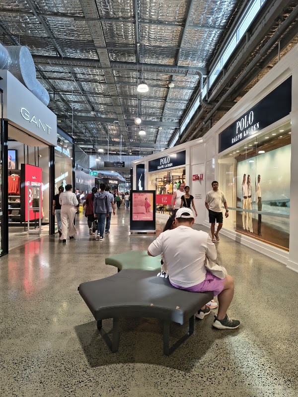 DFO Brisbane 2
