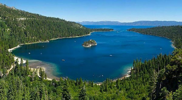 Emerald Bay 1