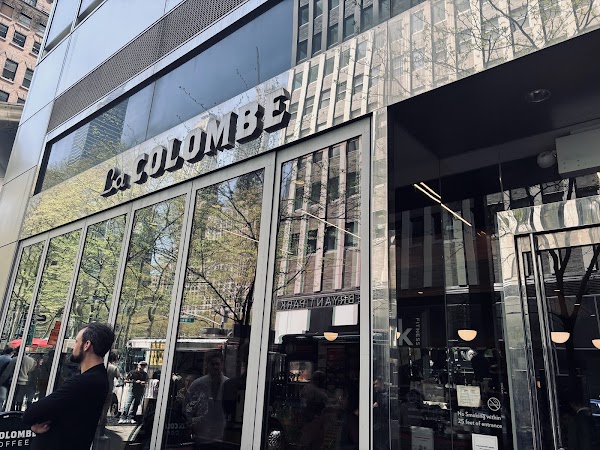 La Colombe Coffee Workshop