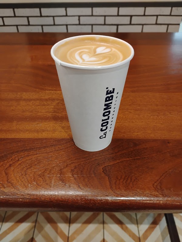 La Colombe Coffee Workshop 3
