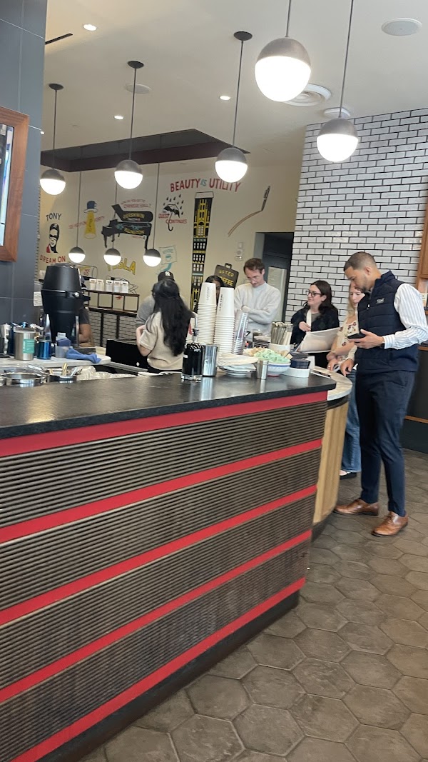La Colombe Coffee Workshop 2