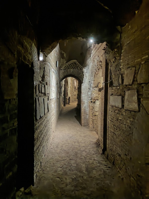 Praetextatus Catacombs