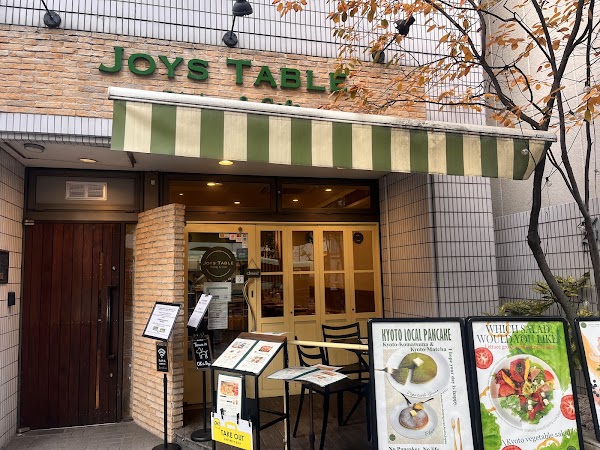 JOYS TABLE Dining & Cafe
