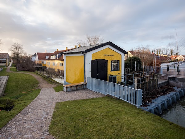 Turbine house in Frederiksværk 1