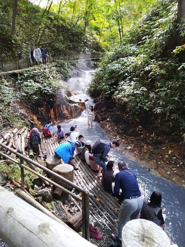 River Oyunuma Natural Footbath 5