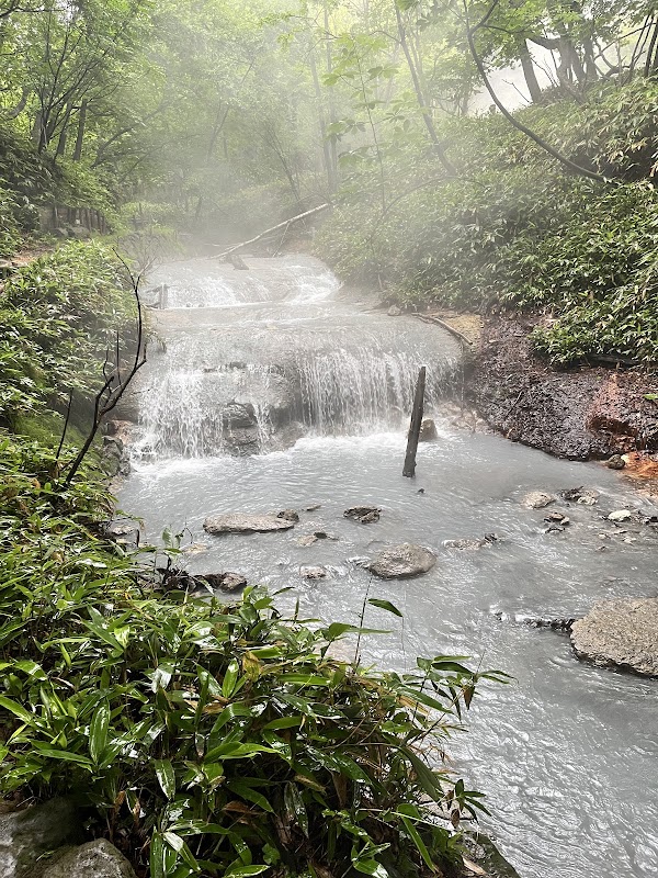 River Oyunuma Natural Footbath 3