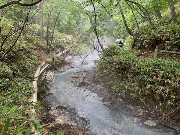River Oyunuma Natural Footbath 2