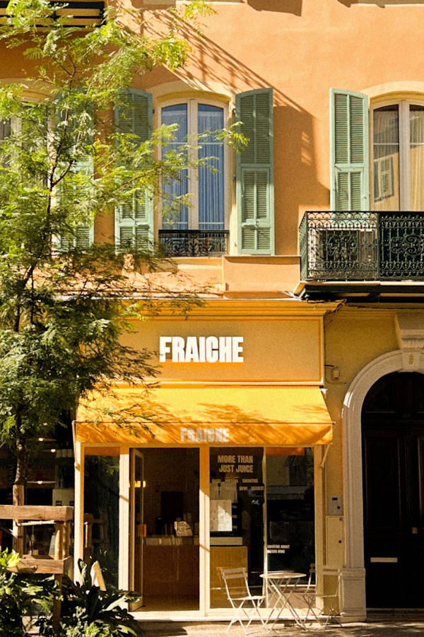 FRAICHE RIVIERA