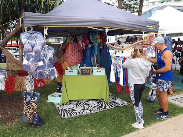 Coolangatta (2nd Sunday) - Art and Craft on the Coast Beachfront Market 4