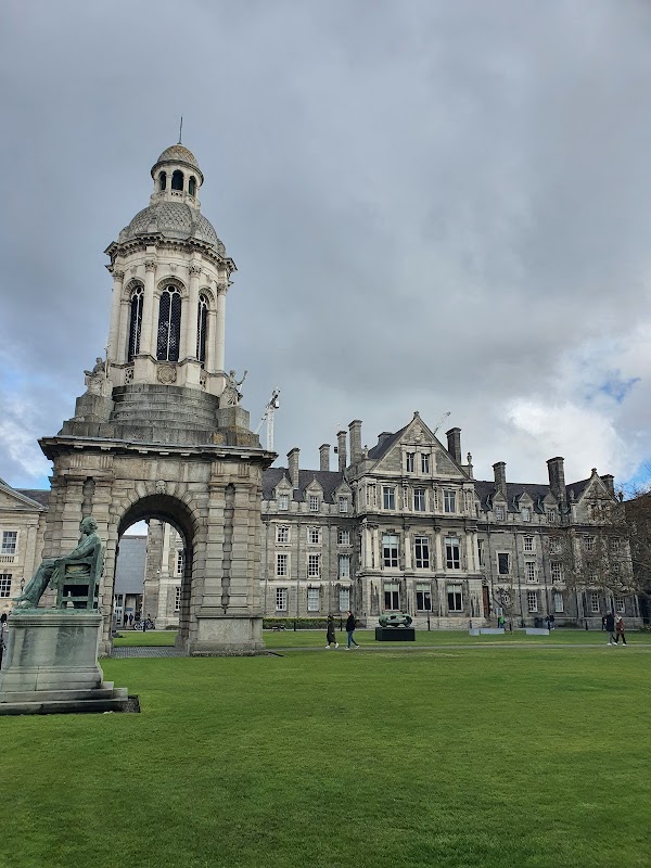 Trinity College Dublin 1
