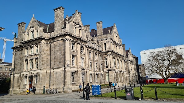 Trinity College Dublin 3